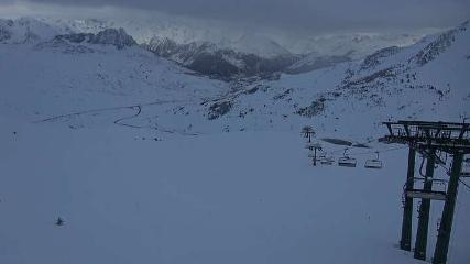 Aramón Formigal: Garmet, 2050 m (formigal-panticosa.com)