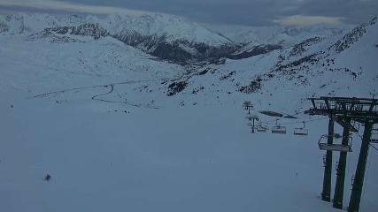 Aramón Formigal: Garmet, 2050 m (formigal-panticosa.com)