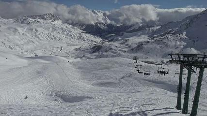 Imagem do relatório do usuário em Aramón Formigal