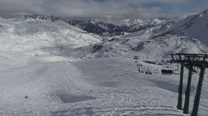 Aramón Formigal: Garmet, 2050 m (formigal-panticosa.com)