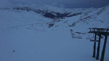 Aramón Formigal: Garmet, 2050 m (formigal-panticosa.com)