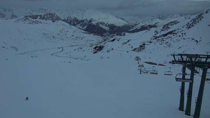 Webcam Aramón Formigal: Garmet, 2050 m