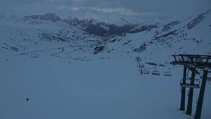 Aramón Formigal: Garmet, 2050 m (formigal-panticosa.com)