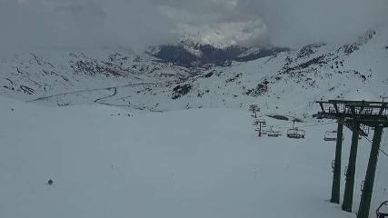 Aramón Formigal: Garmet, 2050 m (formigal-panticosa.com)