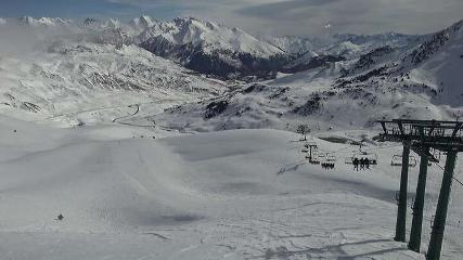 Aramón Formigal: Garmet, 2050 m (formigal-panticosa.com)