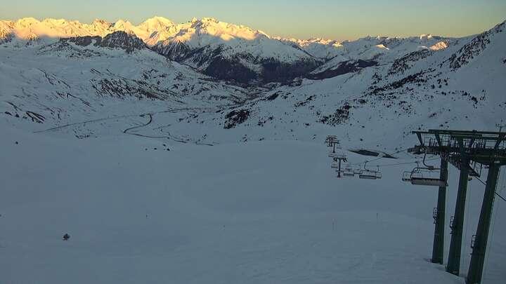 Webcam Aramón Formigal: Garmet, 2050 m