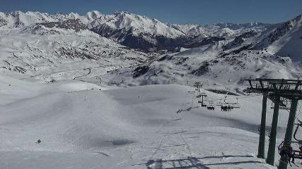 Aramón Formigal: Garmet, 2050 m (formigal-panticosa.com)