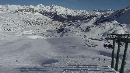 Aramón Formigal: Garmet, 2050 m (formigal-panticosa.com)