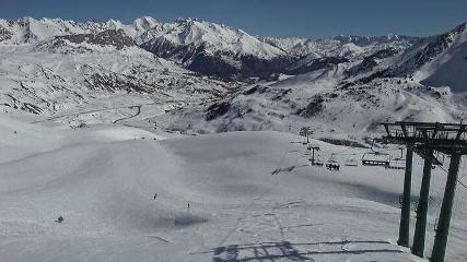 Aramón Formigal webcam