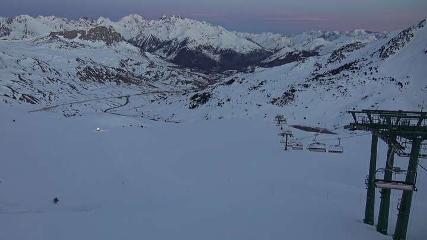 Aramón Formigal: Garmet, 2050 m (formigal-panticosa.com)