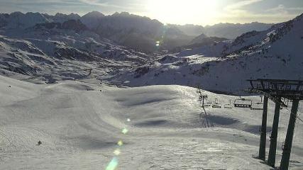 Aramón Formigal: Garmet, 2050 m (formigal-panticosa.com)