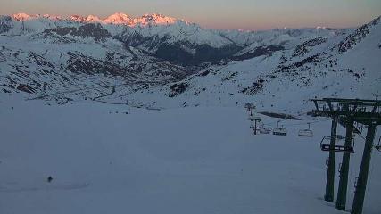 Aramón Formigal: Garmet, 2050 m (formigal-panticosa.com)