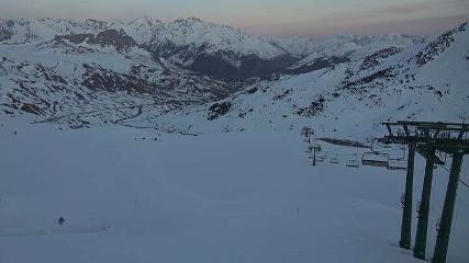 Aramón Formigal: Garmet, 2050 m (formigal-panticosa.com)