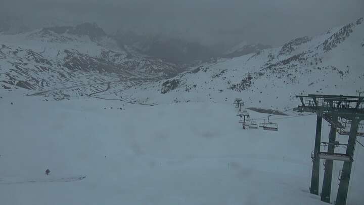 Webcam Aramón Formigal: Garmet, 2050 m