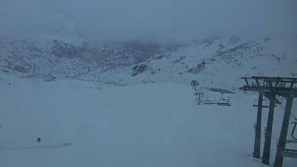 Aramón Formigal: Garmet, 2050 m (formigal-panticosa.com)