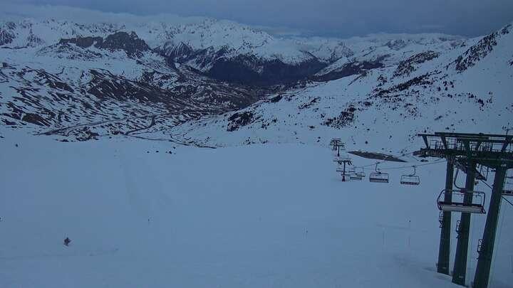 Webcam Aramón Formigal: Garmet, 2050 m