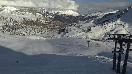 Aramón Formigal: Garmet, 2050 m (formigal-panticosa.com)