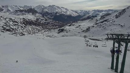 Aramón Formigal: Garmet, 2050 m (formigal-panticosa.com)