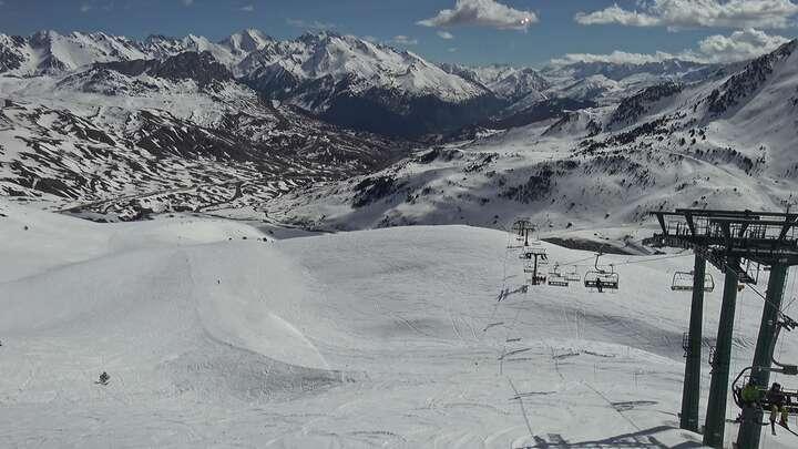 Webcam Aramón Formigal: Garmet, 2050 m
