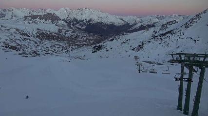 Aramón Formigal: Garmet, 2050 m (formigal-panticosa.com)