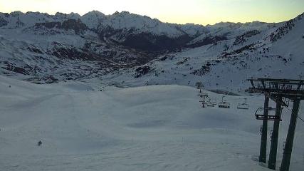 Aramón Formigal: Garmet, 2050 m (formigal-panticosa.com)