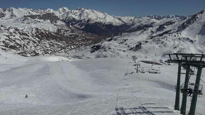 Webcam Aramón Formigal: Garmet, 2050 m