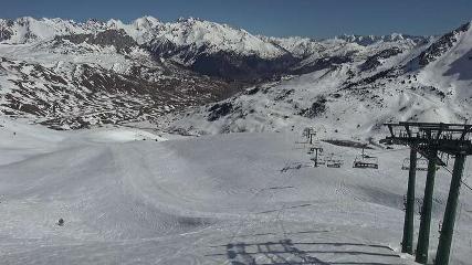 Aramón Formigal: Garmet, 2050 m (formigal-panticosa.com)