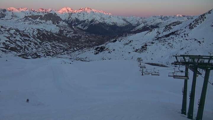 Webcam Aramón Formigal: Garmet, 2050 m