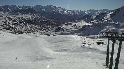 Aramón Formigal webcam