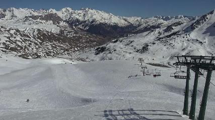 Aramón Formigal: Garmet, 2050 m (formigal-panticosa.com)
