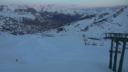 Aramón Formigal: Garmet, 2050 m (formigal-panticosa.com)