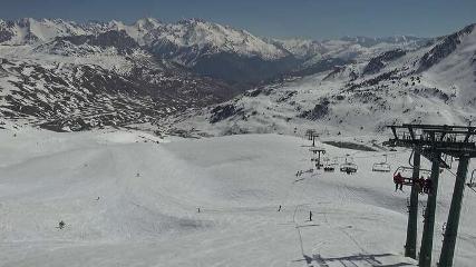 Aramón Formigal webcam