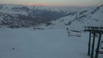 Aramón Formigal: Garmet, 2050 m (formigal-panticosa.com)