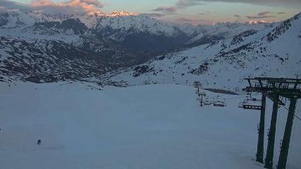 Aramón Formigal: Garmet, 2050 m (formigal-panticosa.com)