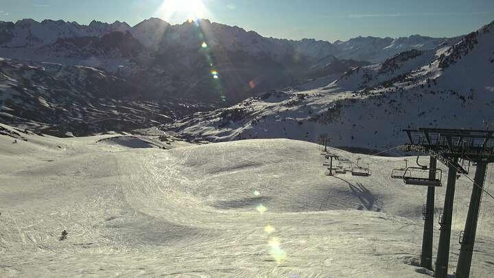 Webcam Aramón Formigal: Garmet, 2050 m
