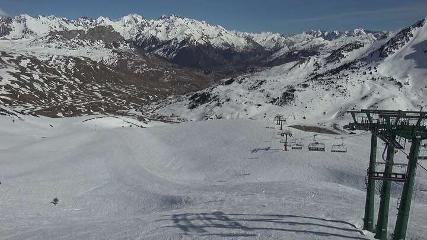 Aramón Formigal: Garmet, 2050 m (formigal-panticosa.com)
