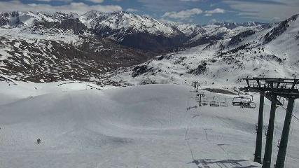 Aramón Formigal: Garmet, 2050 m (formigal-panticosa.com)