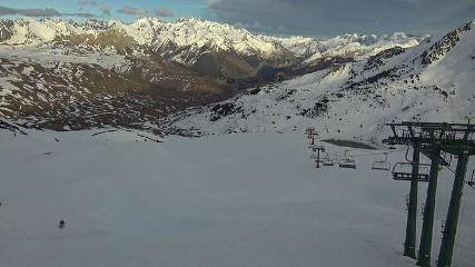Aramón Formigal: Garmet, 2050 m (formigal-panticosa.com)