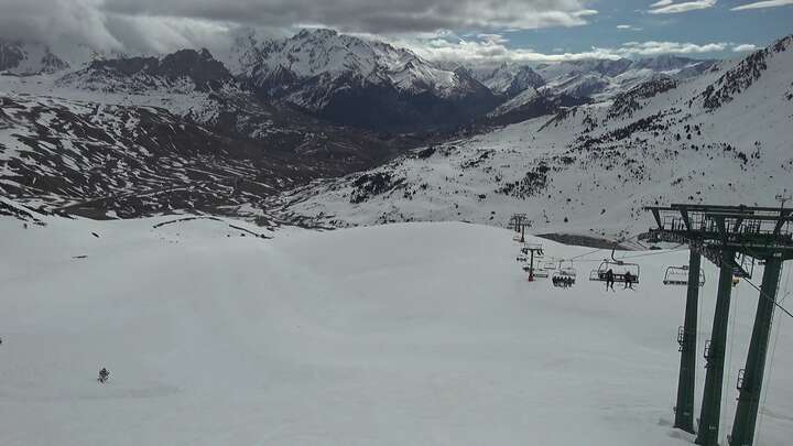 Webcam Aramón Formigal: Garmet, 2050 m