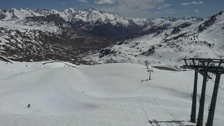 Webcam Aramón Formigal: Garmet, 2050 m