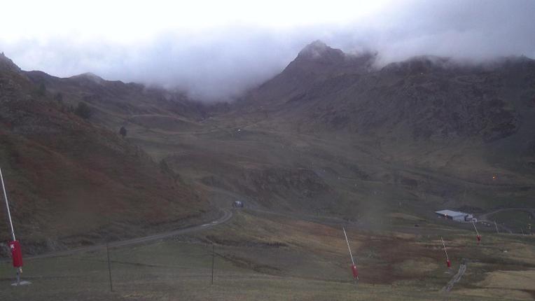 Webcam Aramón Formigal: Portalet 1750m