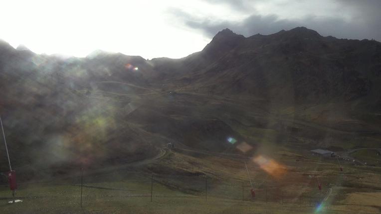 Webcam Aramón Formigal: Portalet 1750m