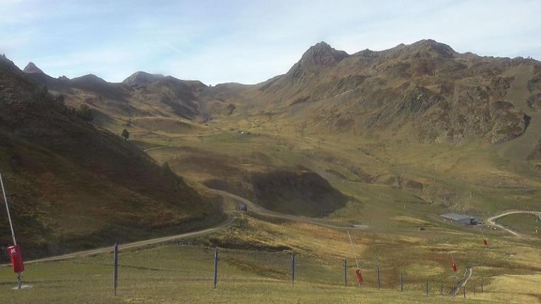 Webcam Aramón Formigal: Portalet 1750m