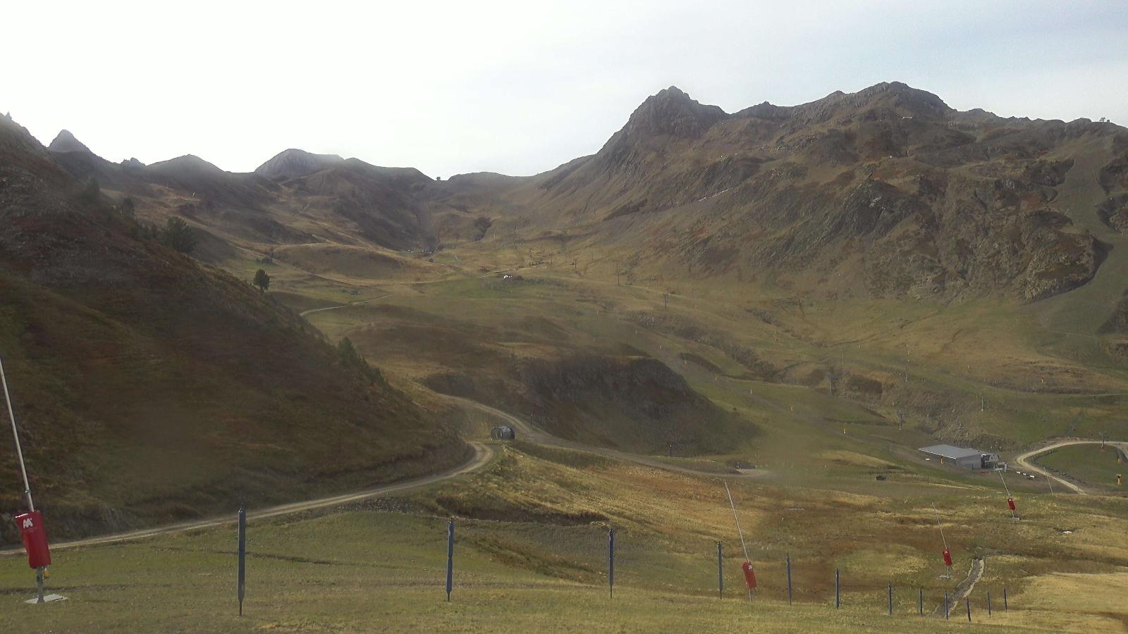 Webcam Aramón Formigal: Portalet 1750m