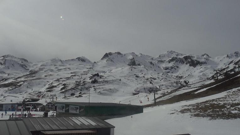 Webcam Aramón Formigal: Portalet 1750m