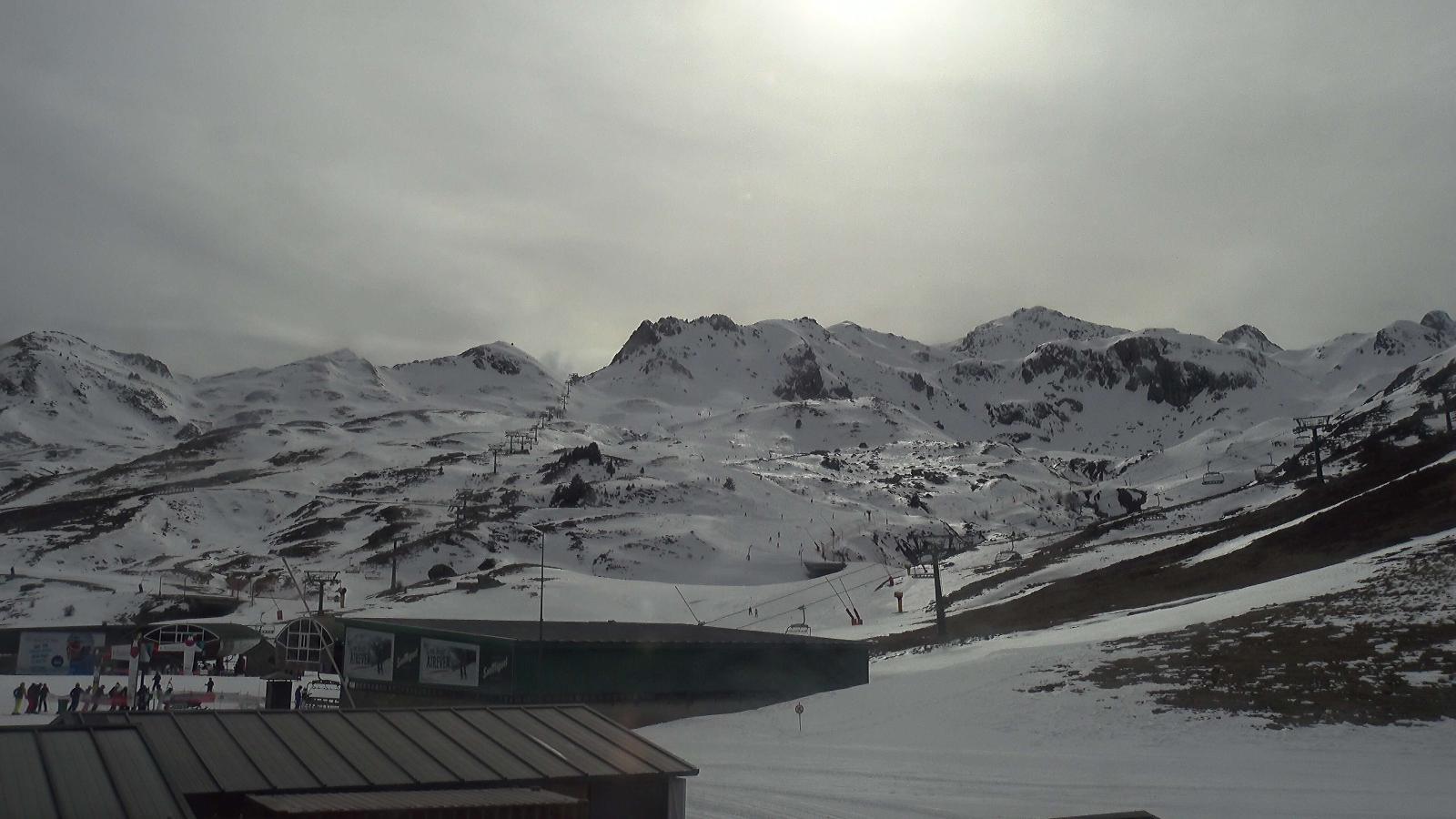 Webcam Aramón Formigal: Portalet 1750m