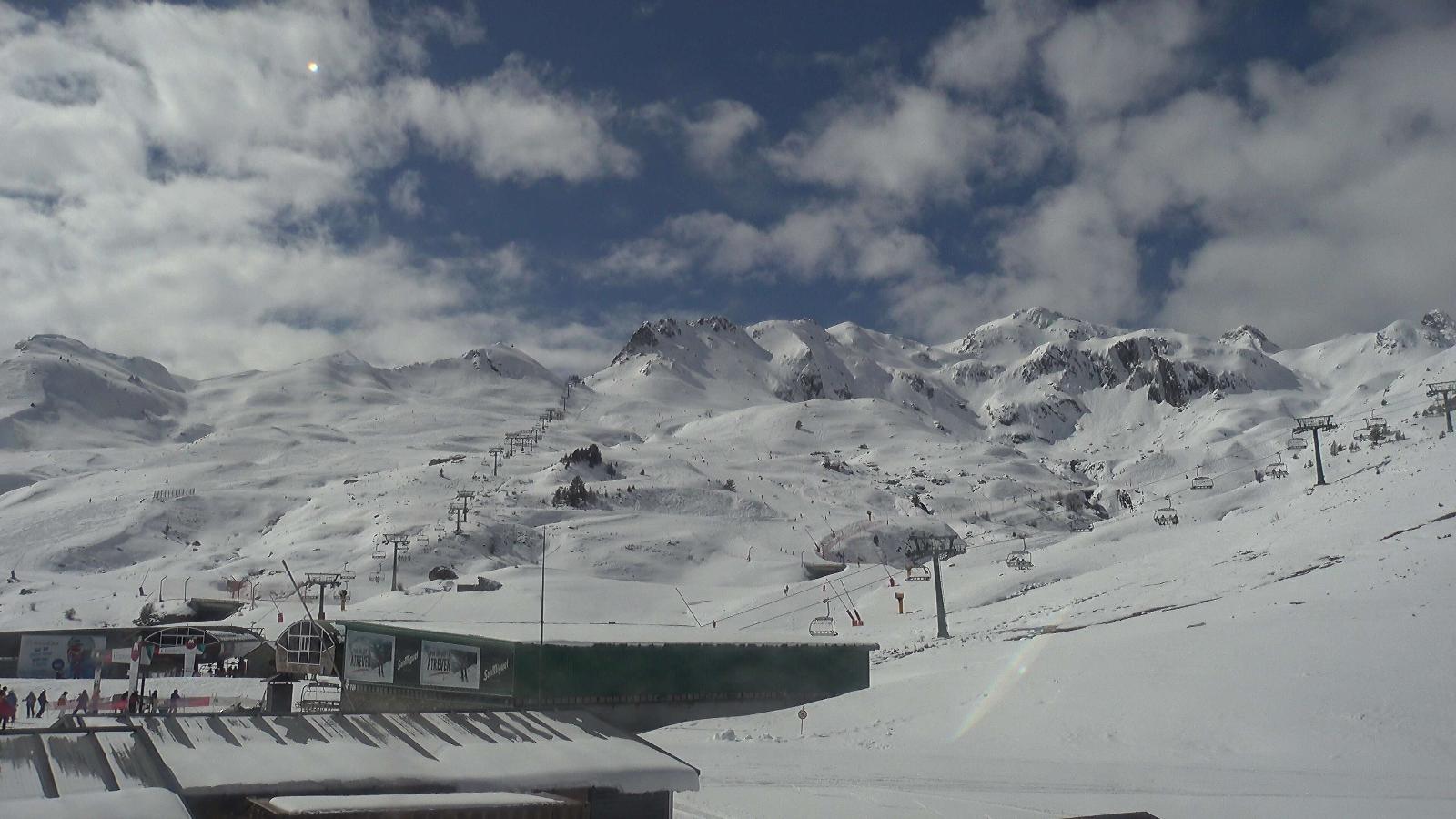 Webcam Aramón Formigal: Portalet 1750m