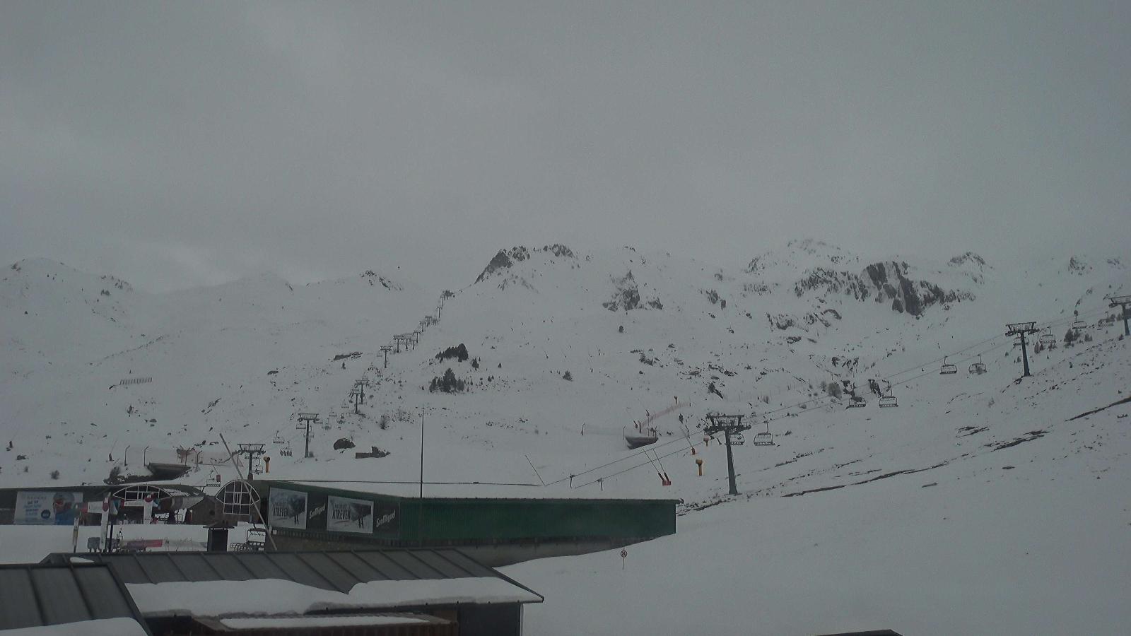 Webcam Aramón Formigal: Portalet 1750m