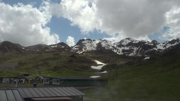 Webcam Aramón Formigal: Portalet 1750m