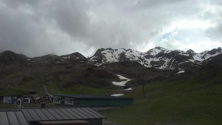 Webcam Aramón Formigal: Portalet 1750m